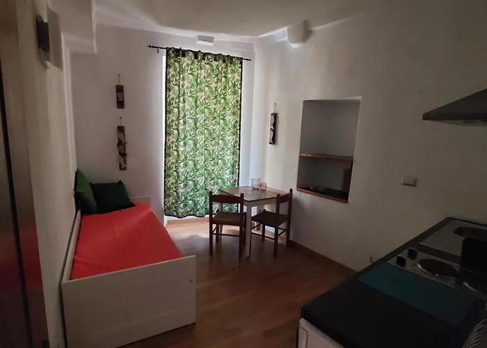 Mariasole Rooms
