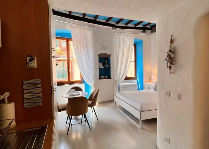 La Polena Camere Vernazza - Visconti Apartment